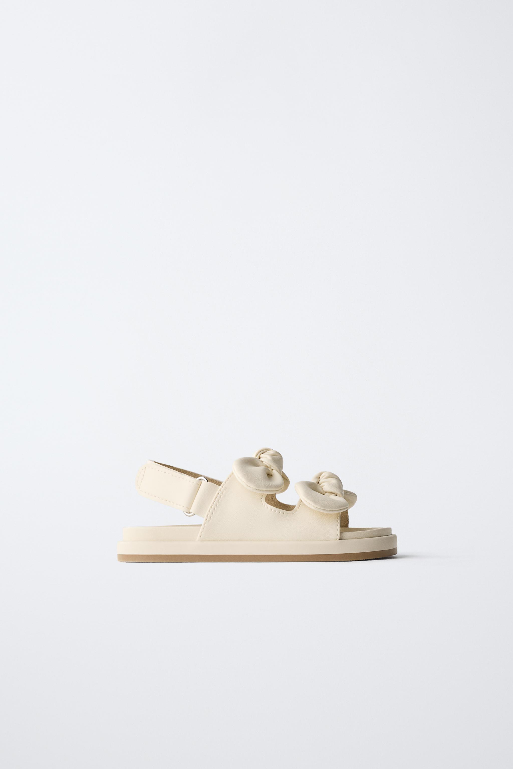 BOW SANDALS
